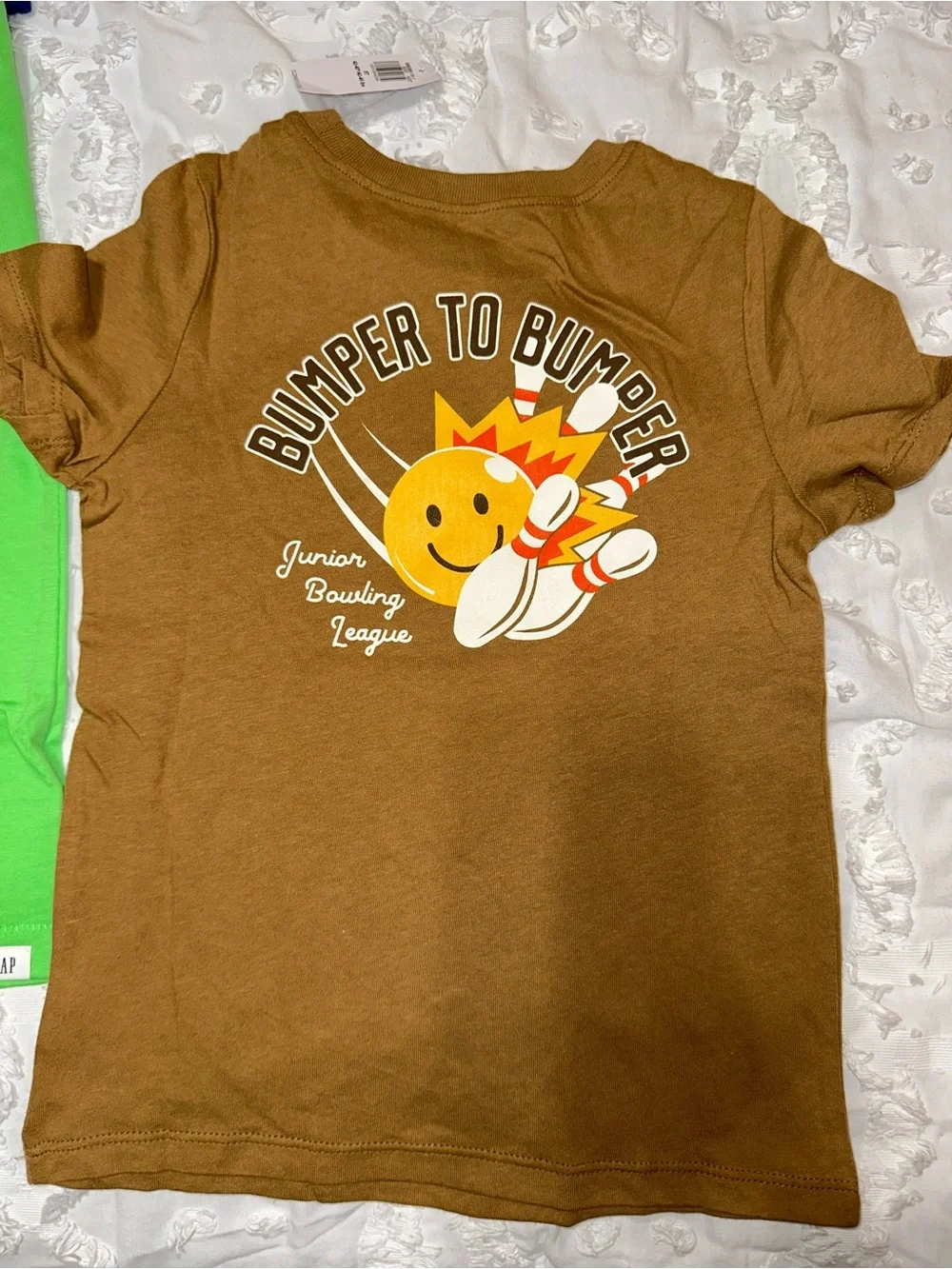 Toddler Boys T-Shirts Bundle